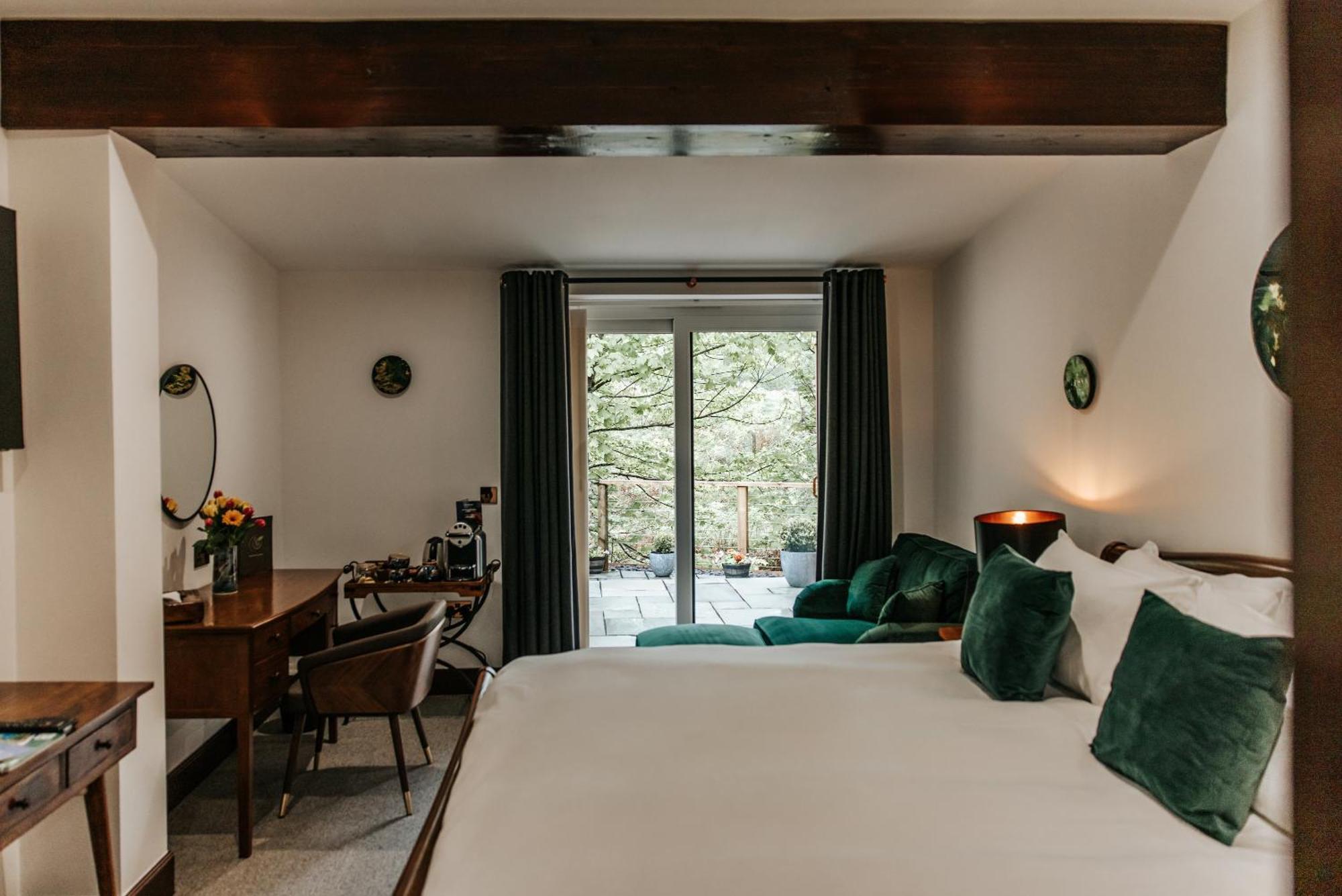 Edinbane Lodge 外观 照片