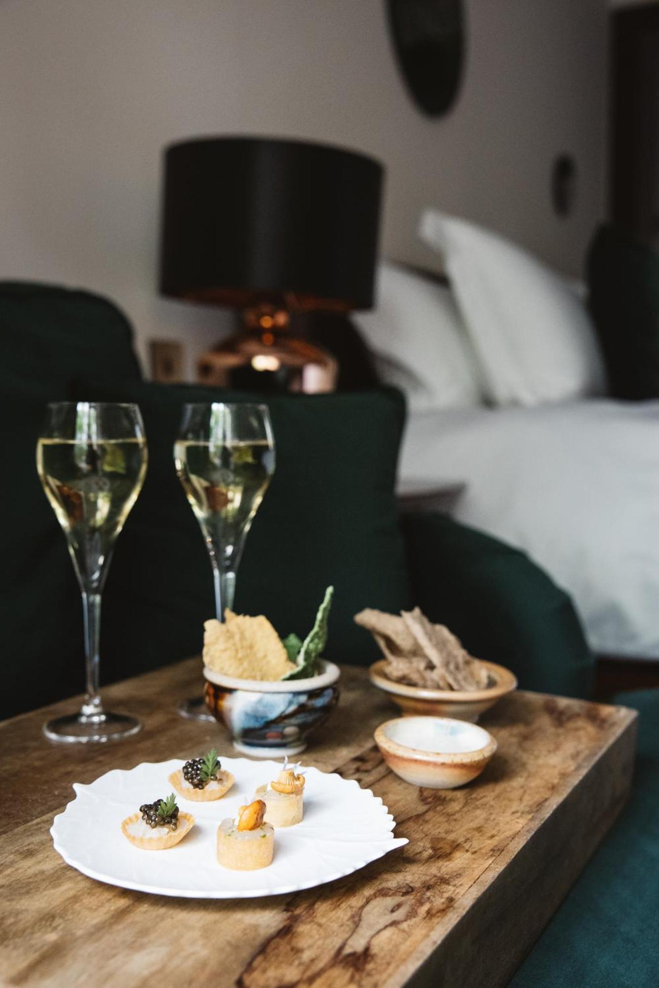 Edinbane Lodge 外观 照片