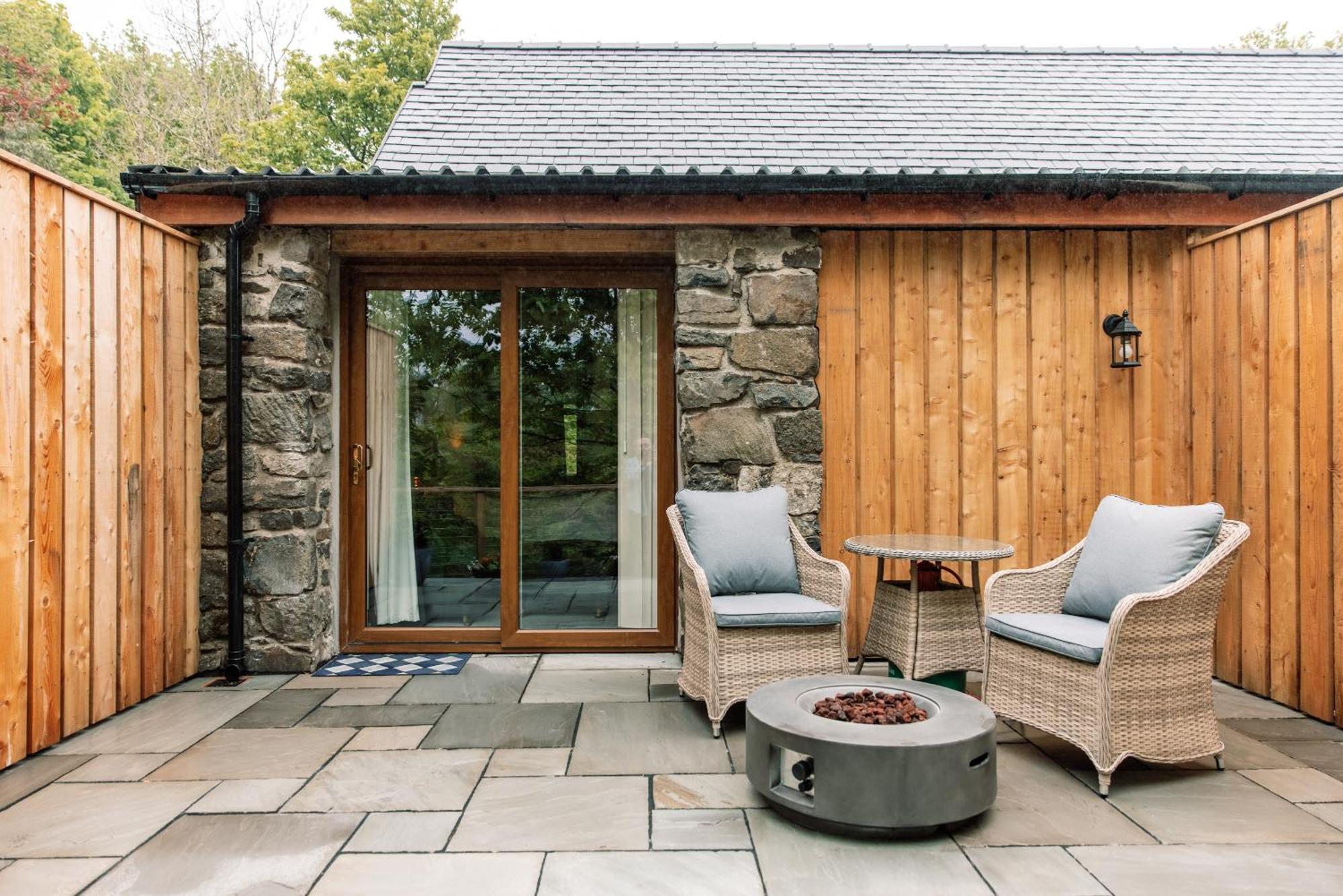 Edinbane Lodge 外观 照片