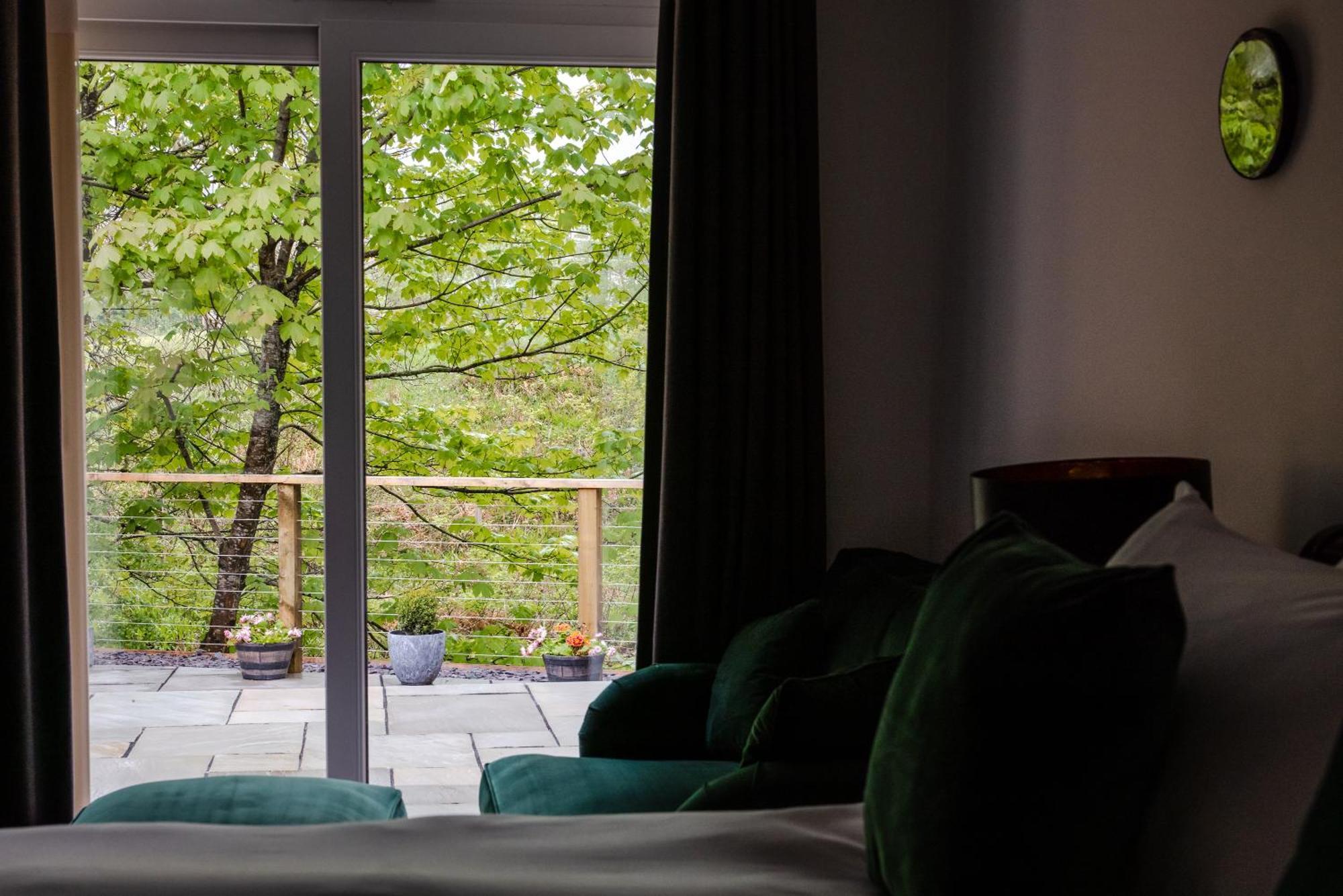 Edinbane Lodge 外观 照片
