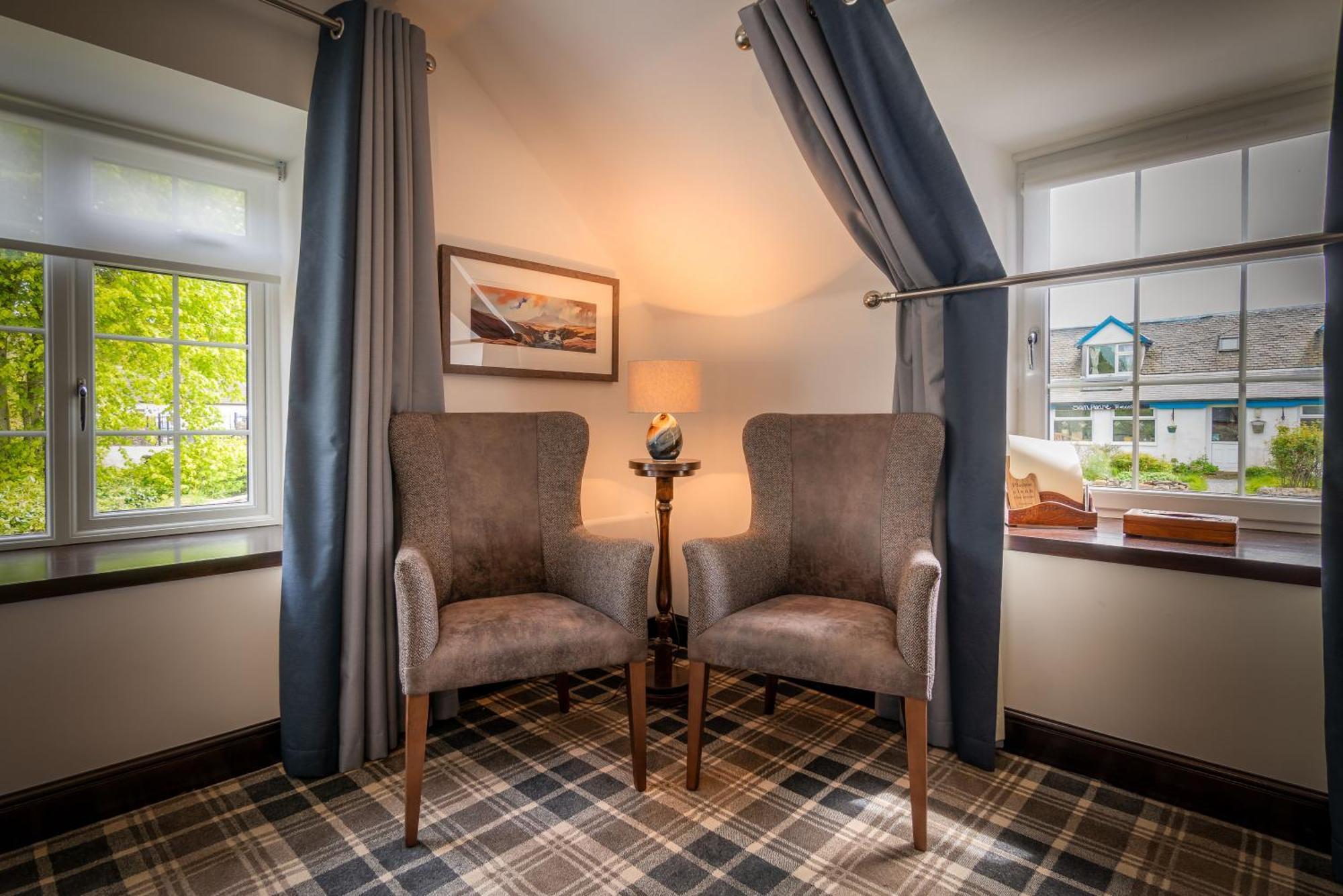 Edinbane Lodge 外观 照片