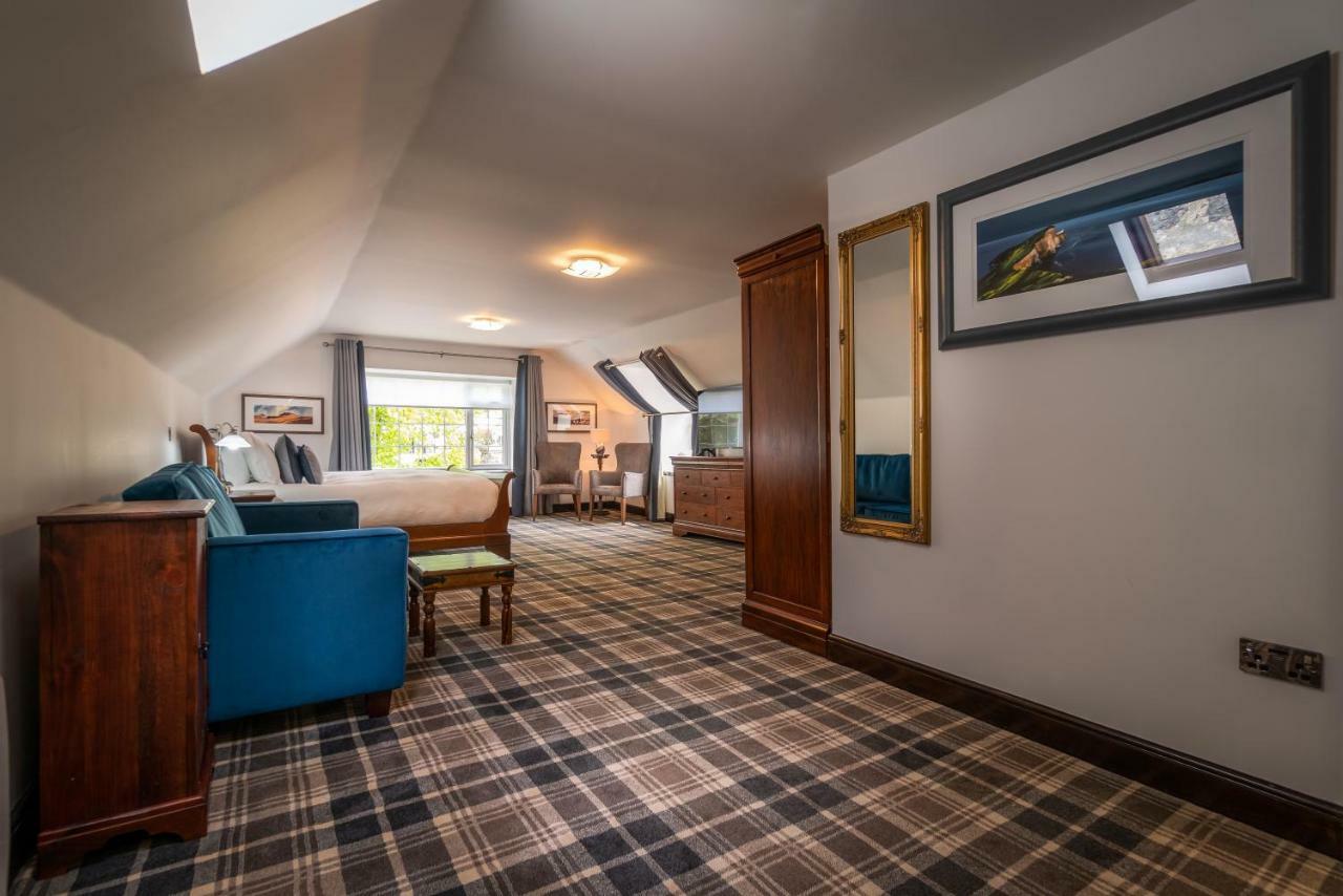 Edinbane Lodge 外观 照片