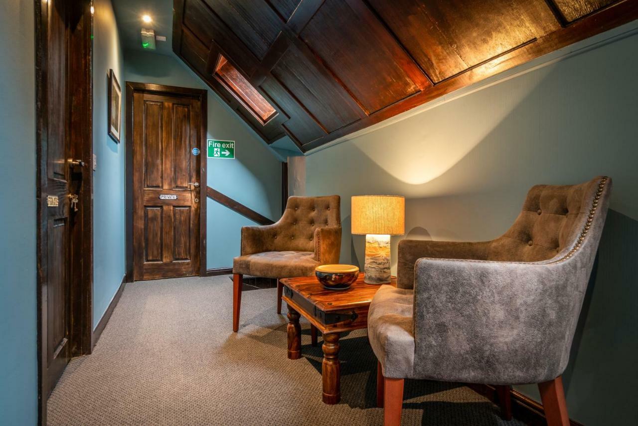 Edinbane Lodge 外观 照片