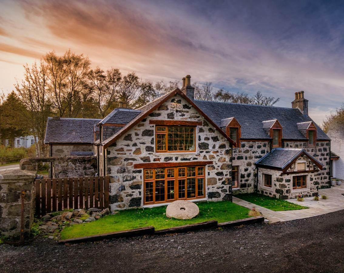 Edinbane Lodge 外观 照片